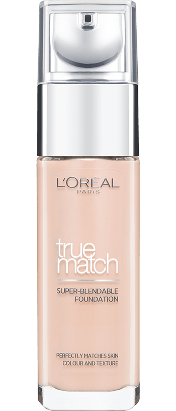 True Match Foundation 1.C Rose Ivory 30ml